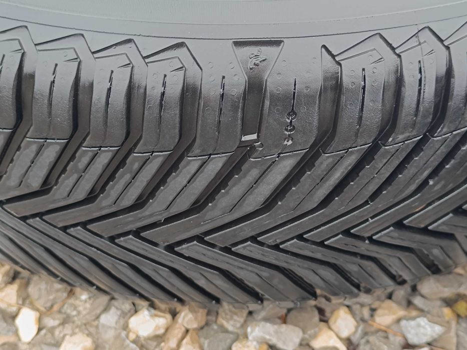 Лизинг TBi 18''Cr-v 225 60 18 Джанти+KAPSEN Нови Гуми DOT3523 Honda