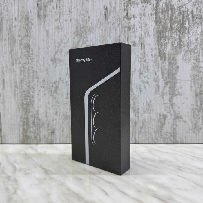 Samsung S26 Plus 512/12GB Black Sigilat Factura Zeus Amanet Vitan 5461