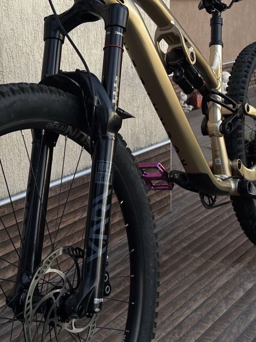 Планински велосипед Rockrider feel 700 LT