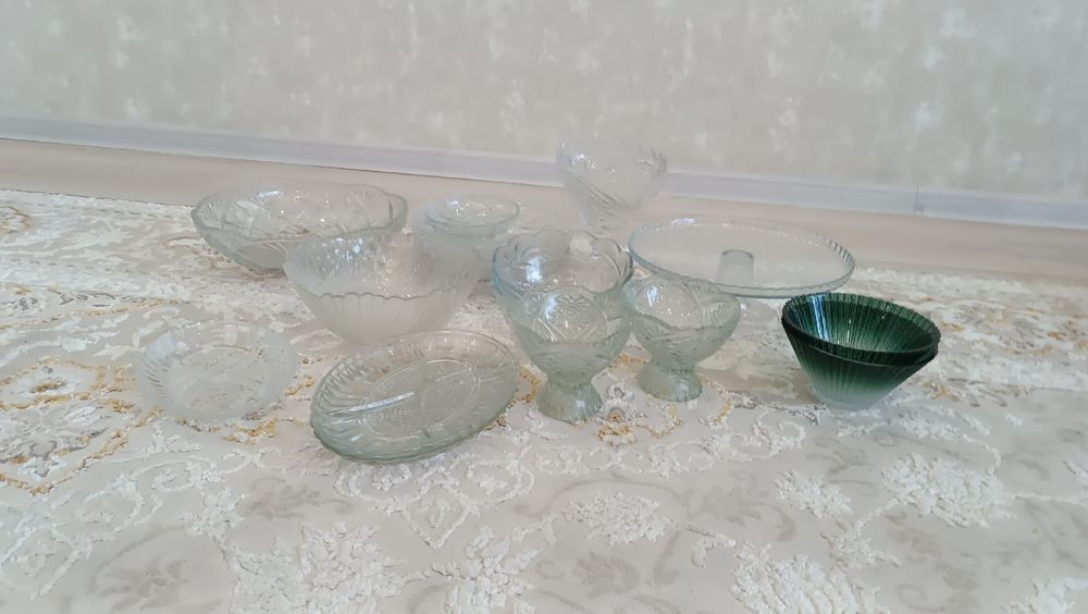 Продам посуду разную