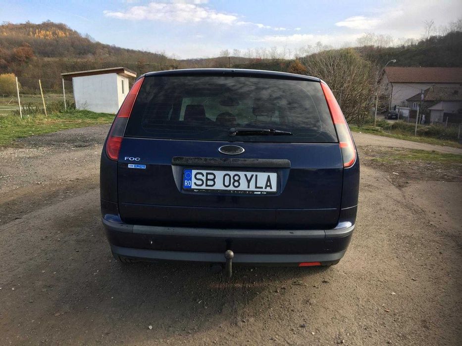 FORD Focus 2005 — imagine 4