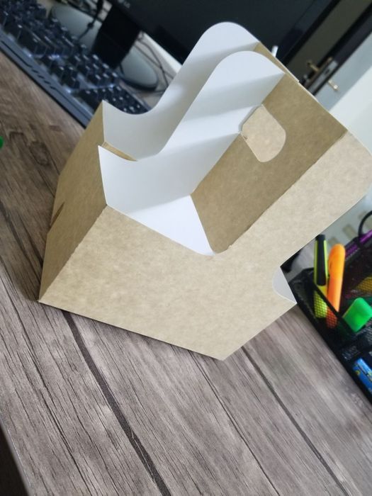 Бумажный стаканчики