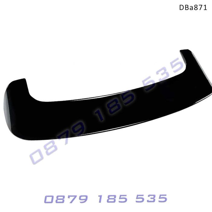 Тунинг заден спойлер крило багажник BMW X5 G05 19+ бмв х5 г05 добавка