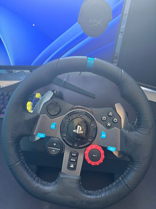 Волан Logitech g29