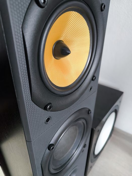 Boxe de podea, Bowers and wilkins dm 603 s2