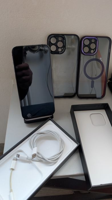 iPhone 13 ProMax Space Grey