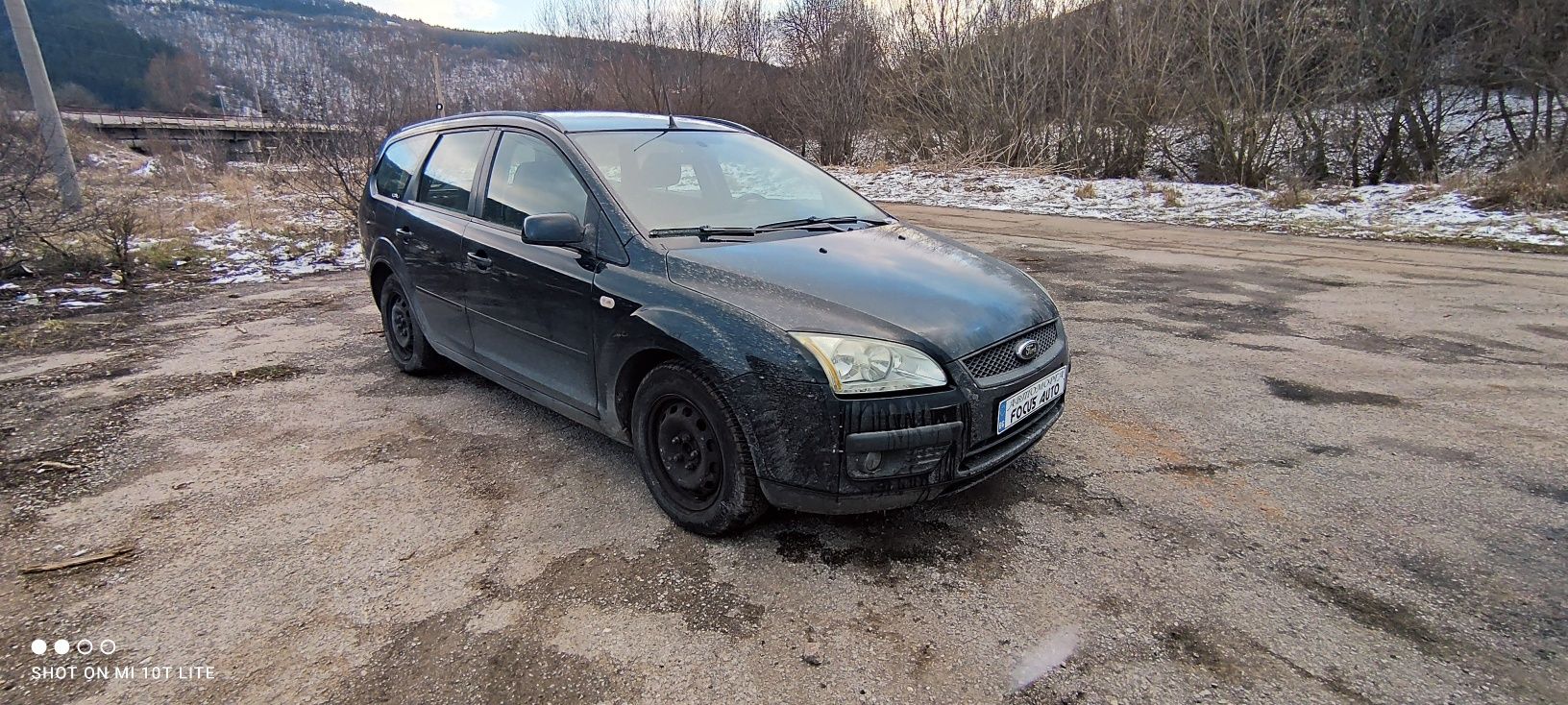 Форд Фокус 1.6 Тдци Мк2 На Части Ford Focus Mk2 Na Chasti гр. София ...