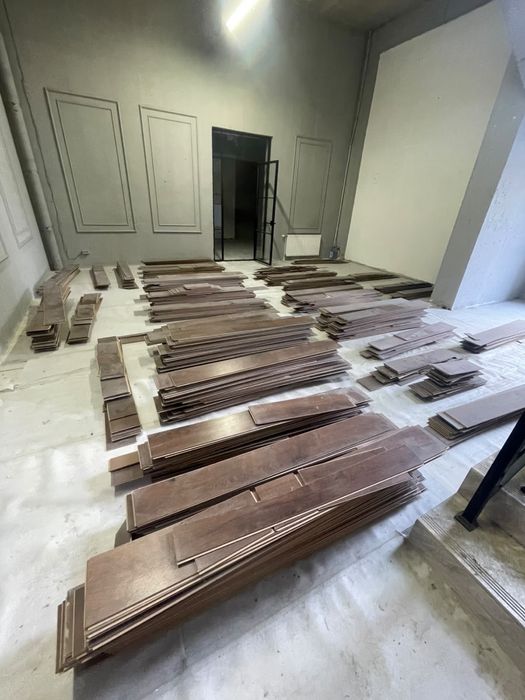 Ламинат на 400 квадратов