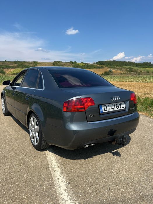 Audi a4 b7 1.9 tdi