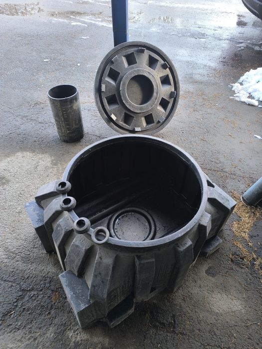 Колодец оперативного доступа КОД