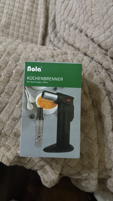 arzator de bucatarie