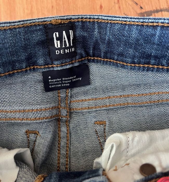 Blugi copii GAP / pantaoli copii Levis