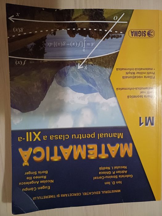 Manual matematica cl 12