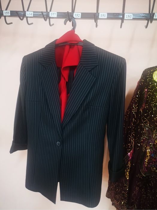 Народные костюмы