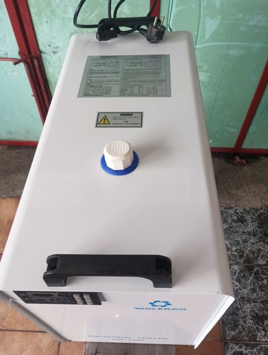 Индустриален чилър cw 5200