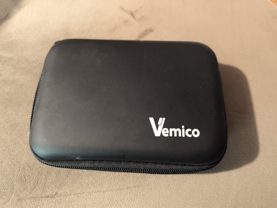 Комплект зарядно за батерии Vemico EN-EL14