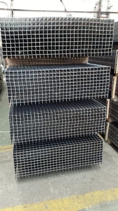 Решетчатый настил SP 34х38 30х3