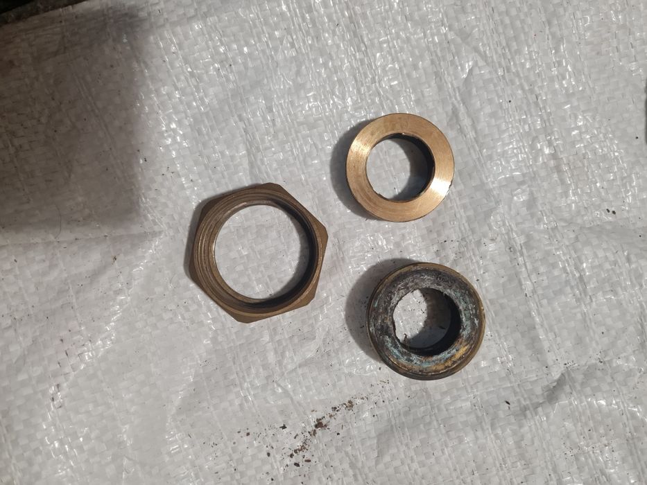 Разъём американка 3/4