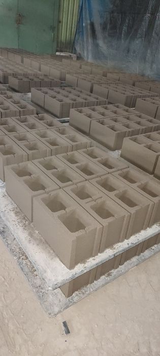 Сплитерные блоки Сплитерный кирпич