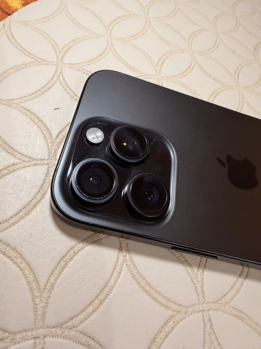 iPhone 16 Pro - 128gb / 100% baterie