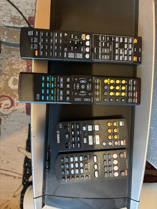 Telecomenzi Amplificatoare Yamaha