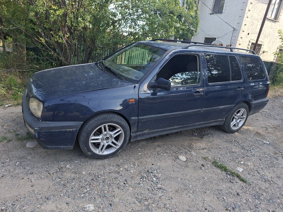 Volkswagen Golf lll
