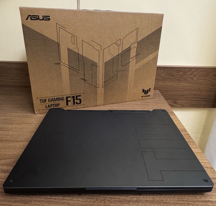 ASUS TUF Gaming F15 (FX506HC-HN007)