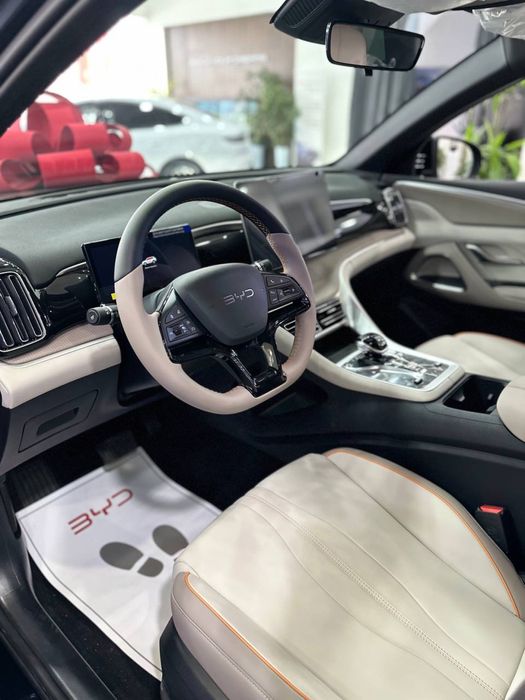 BYD Song pro Hev dm-i