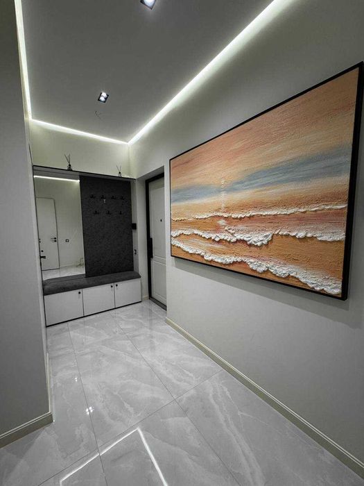 Сдается квартира в премиальном Жилом Комплексе NRG Jomiy