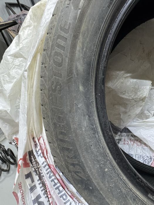 Шины Bridgestone R17