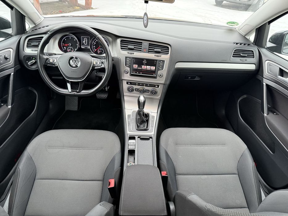 Vw golf 7  2.0tdi 150 cp automat euro 6
