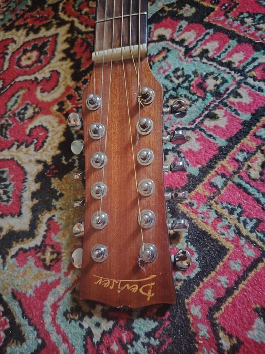 продам 12 струнк с подключением