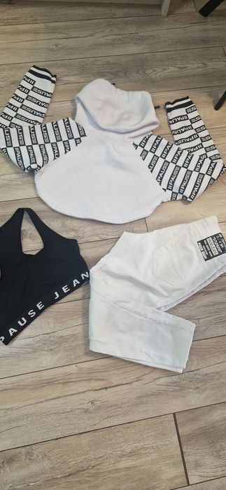 Спортен сет Pause Jeans, размер L