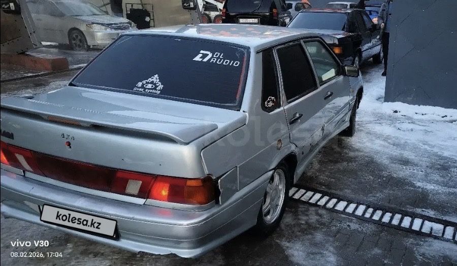 Ваз (Lada) 2115 срочно продам