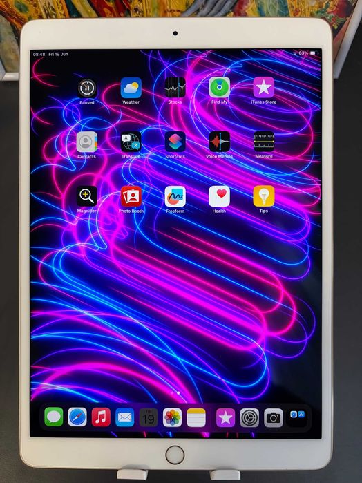 Apple iPad Pro 1gen A1701 10.5' 64GB WiFi / Gold [4GB RAM]