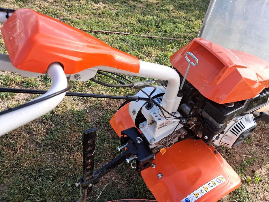 Motocultor stihl 600