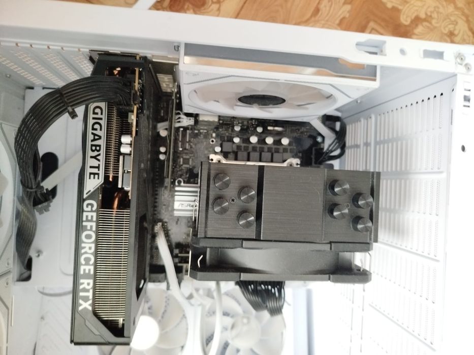Игровой компьютер rtx 5060
