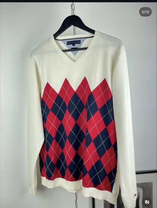 Pulover Tommy Hilfiger barbati