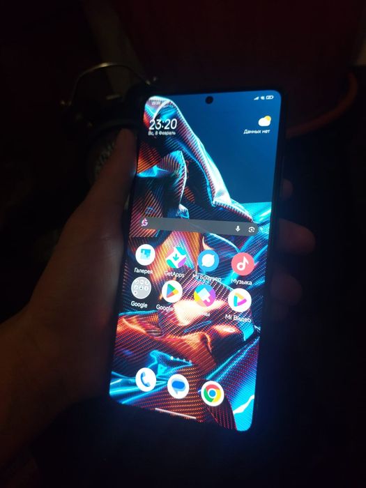 Продается поко х5 про