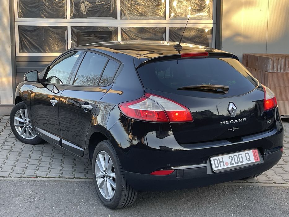 Renault Megane 3 1.5 Dci Bose Edition