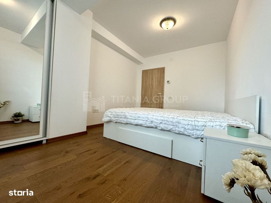 Apartament 3 camere+2bai , parcare subterana Dealul Morii, Centrul Civ