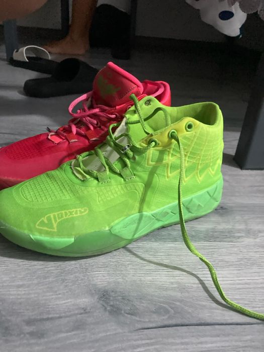 Красовки Puma Rice and Morti