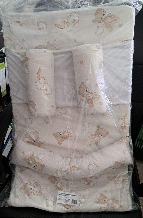 Perna antireflux  4 in 1 Kidizi combate colicii si refluxul