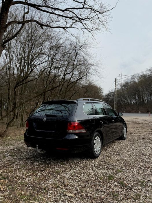 Golf 6, 1.6 diesel, 2012