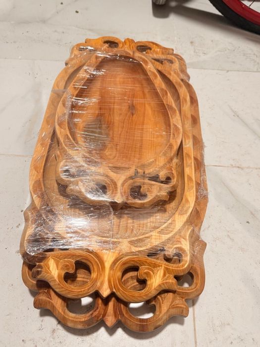 В комплекте набор табақ