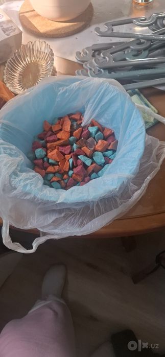 Продам декоративные камни
