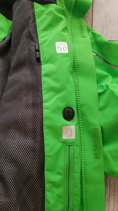 MC KINLEY Costum schi Premium