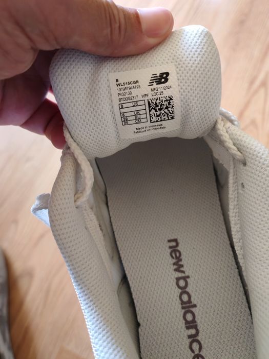 Adidași New Balance 515 Noi