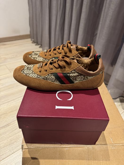 Gucci Shift trainers, Гучи