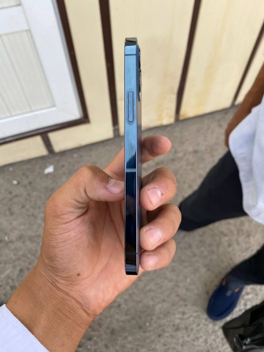 iphone 12 pro 512 GB  yomkost 85%  face id trutone hamasi bor